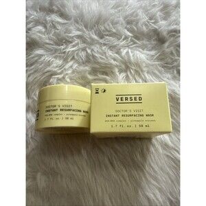 Versed Doctor’s Visit Instant Resurfacing Face Mask - AHA, BHA and Enzyme